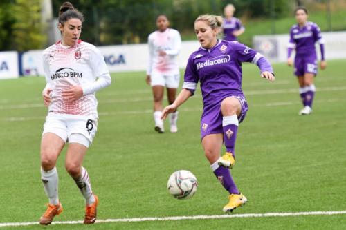 ACF FIORENTINA FEMMINILE VS MILAN 37