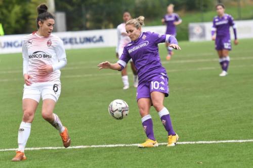 ACF FIORENTINA FEMMINILE VS MILAN 38