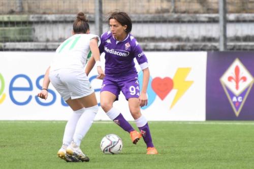 ACF FIORENTINA FEMMINILE VS SASSUOLO CALCIO FEMMINILE 04