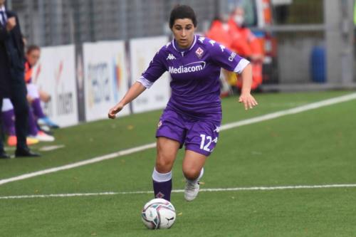 ACF FIORENTINA FEMMINILE VS SASSUOLO CALCIO FEMMINILE 05