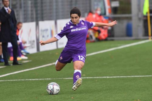 ACF FIORENTINA FEMMINILE VS SASSUOLO CALCIO FEMMINILE 06