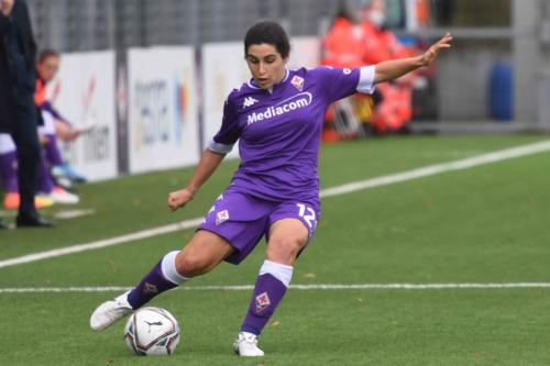 ACF FIORENTINA FEMMINILE VS SASSUOLO CALCIO FEMMINILE 07