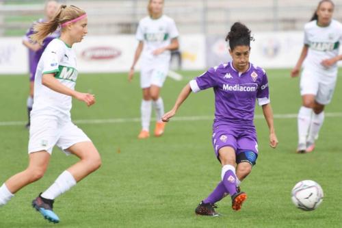 ACF FIORENTINA FEMMINILE VS SASSUOLO CALCIO FEMMINILE 08