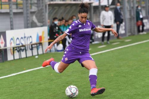 ACF FIORENTINA FEMMINILE VS SASSUOLO CALCIO FEMMINILE 12