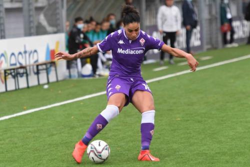 ACF FIORENTINA FEMMINILE VS SASSUOLO CALCIO FEMMINILE 13