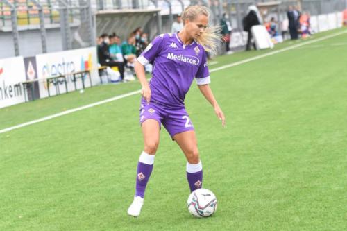 ACF FIORENTINA FEMMINILE VS SASSUOLO CALCIO FEMMINILE 14