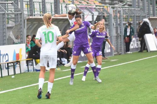 ACF FIORENTINA FEMMINILE VS SASSUOLO CALCIO FEMMINILE 15