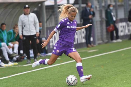 ACF FIORENTINA FEMMINILE VS SASSUOLO CALCIO FEMMINILE 17