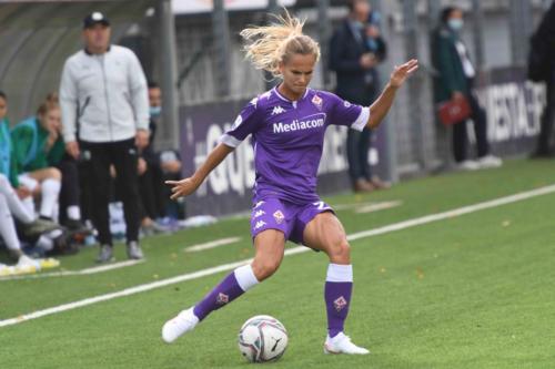 ACF FIORENTINA FEMMINILE VS SASSUOLO CALCIO FEMMINILE 18