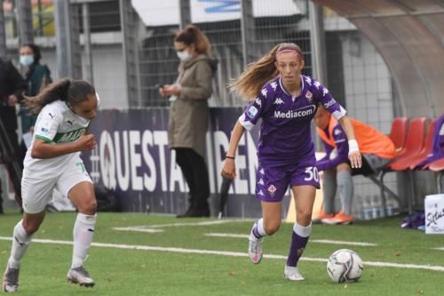 ACF FIORENTINA FEMMINILE VS SASSUOLO CALCIO FEMMINILE 24