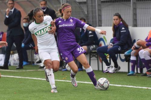 ACF FIORENTINA FEMMINILE VS SASSUOLO CALCIO FEMMINILE 26