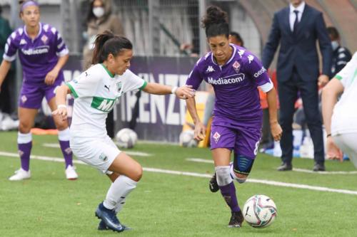 ACF FIORENTINA FEMMINILE VS SASSUOLO CALCIO FEMMINILE 30