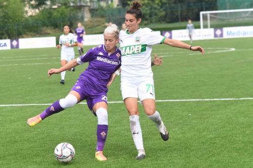 ACF FIORENTINA FEMMINILE VS SASSUOLO CALCIO FEMMINILE 31