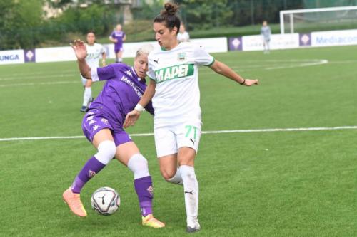 ACF FIORENTINA FEMMINILE VS SASSUOLO CALCIO FEMMINILE 32