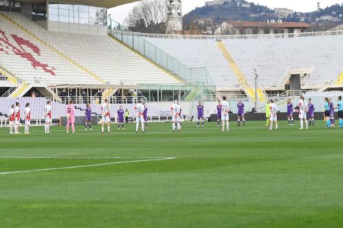 ACF FIORENTINA FEMMINILE VS SLAVIA PRAGA 02