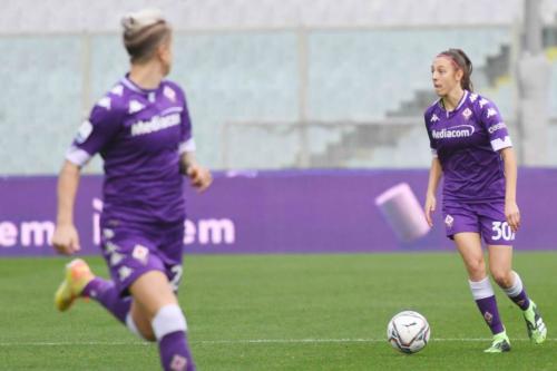 ACF FIORENTINA FEMMINILE VS SLAVIA PRAGA 04