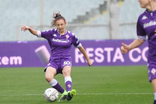 ACF FIORENTINA FEMMINILE VS SLAVIA PRAGA 05