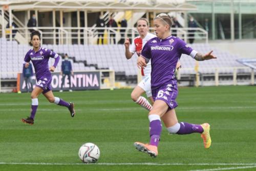 ACF FIORENTINA FEMMINILE VS SLAVIA PRAGA 20