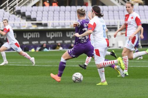 ACF FIORENTINA FEMMINILE VS SLAVIA PRAGA 26