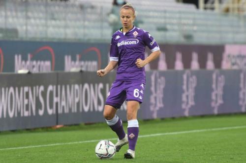 ACF FIORENTINA FEMMINILE VS SLAVIA PRAGA 28