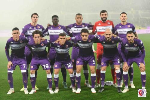 ACF FIORENTINA VS AC MILAN 10