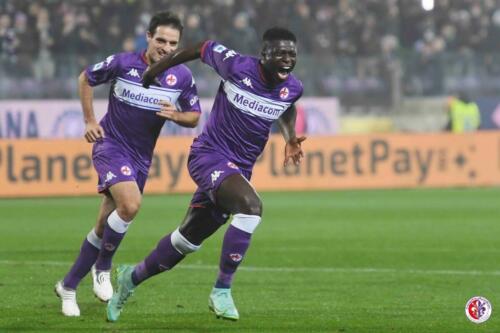 ACF FIORENTINA VS AC MILAN 15
