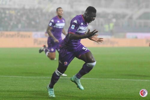 ACF FIORENTINA VS AC MILAN 16