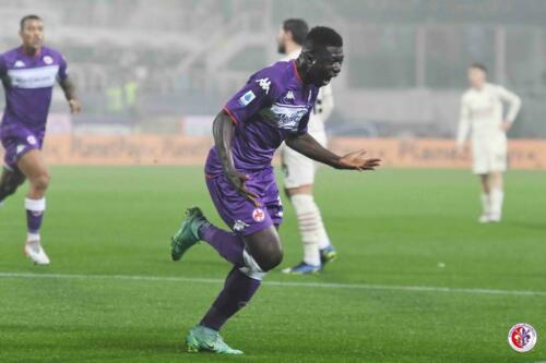 ACF FIORENTINA VS AC MILAN 17