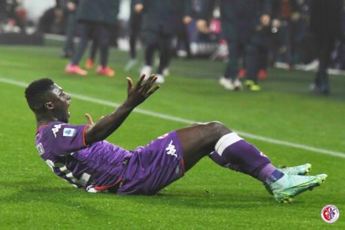 ACF FIORENTINA VS AC MILAN 22