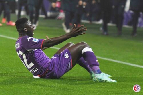 ACF FIORENTINA VS AC MILAN 23