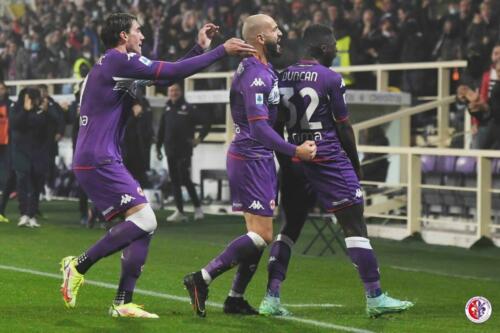 ACF FIORENTINA VS AC MILAN 24