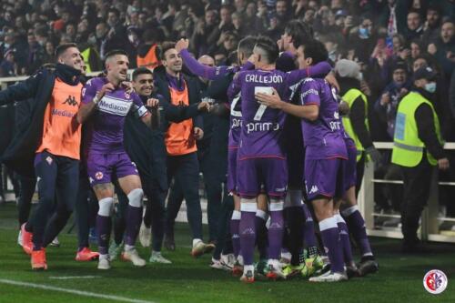 ACF FIORENTINA VS AC MILAN 27