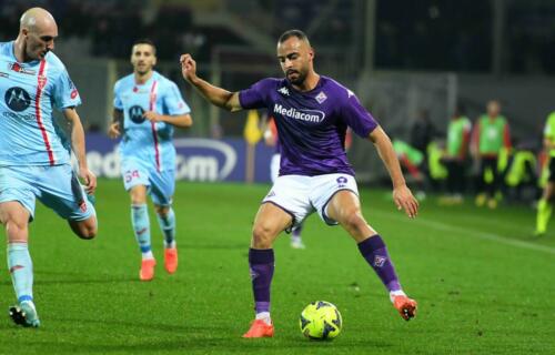 ACF FIORENTINA VS AC MONZA 13