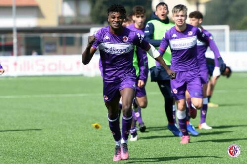 ACF FIORENTINA VS AC PISA 55