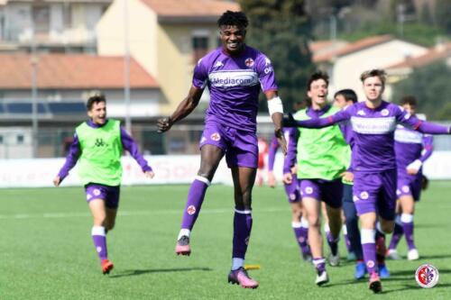 ACF FIORENTINA VS AC PISA 58