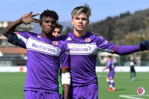 ACF FIORENTINA VS AC PISA 63