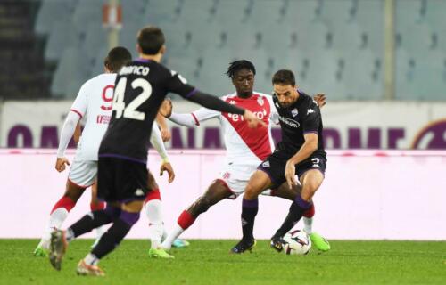 ACF FIORENTINA VS AS MONACO 12