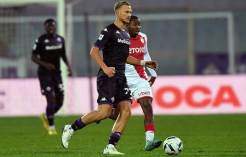 ACF FIORENTINA VS AS MONACO 16