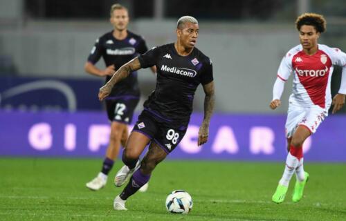 ACF FIORENTINA VS AS MONACO 17