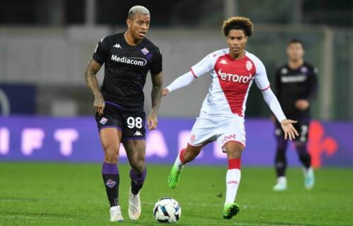 ACF FIORENTINA VS AS MONACO 18