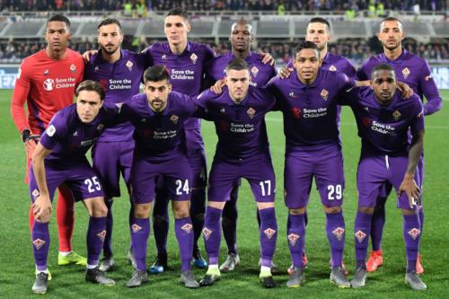 ACF FIORENTINA VS ATALANTA 08