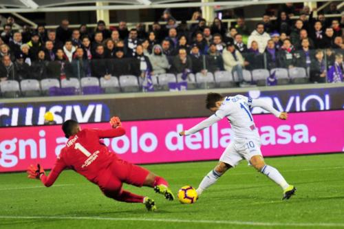 ACF FIORENTINA VS ATALANTA 09