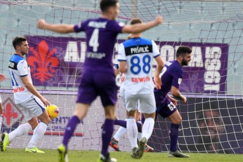 ACF FIORENTINA VS ATALANTA 10