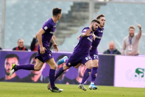 ACF FIORENTINA VS ATALANTA 11