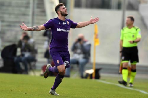 ACF FIORENTINA VS ATALANTA 13