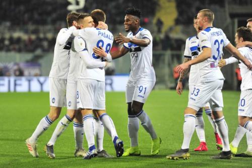 ACF FIORENTINA VS ATALANTA 17