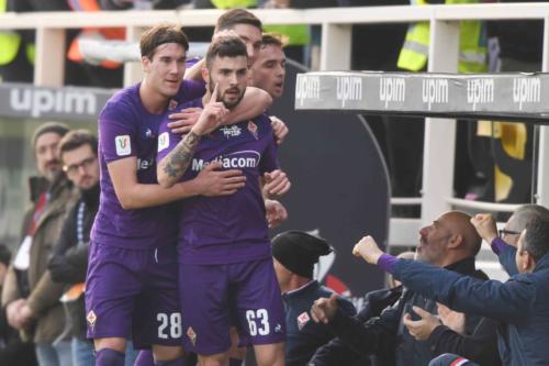 ACF FIORENTINA VS ATALANTA 19