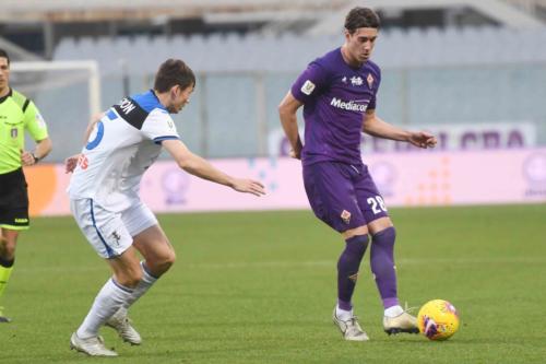 ACF FIORENTINA VS ATALANTA 33