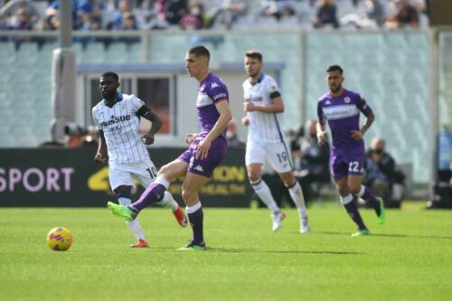 ACF FIORENTINA VS ATALANTA BC 03