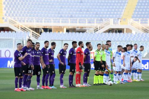 ACF FIORENTINA VS BRESCIA 01